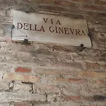شقة Ca' Ginevra Trilocale Centro-mare بيزارو