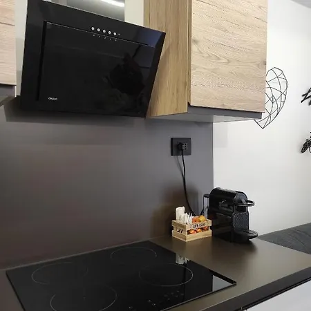 Apartmán Ca' Ginevra Trilocale Centro-mare *