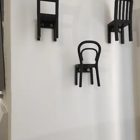 아파트 Ca' Ginevra Trilocale Centro-mare 페자로