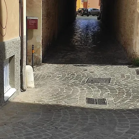 Ca' Ginevra Trilocale Centro-mare Apartmán Pesaro