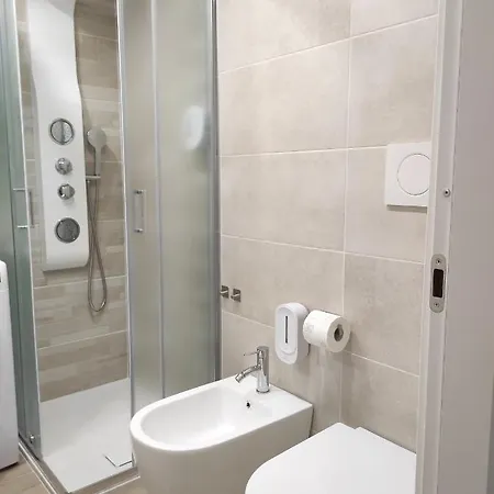 Ca' Ginevra Trilocale Centro-mare Apartman Pesaro