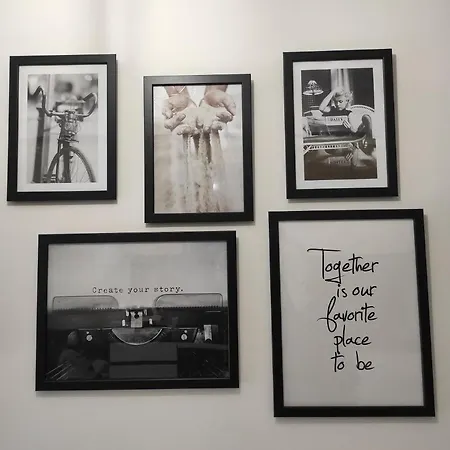 Ca' Ginevra Trilocale Centro-mare 아파트