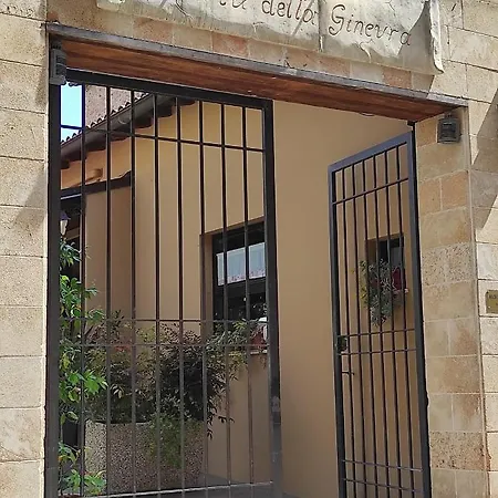 아파트 Ca' Ginevra Trilocale Centro-mare 페자로