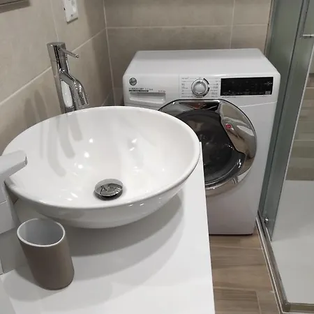 아파트 Ca' Ginevra Trilocale Centro-mare 페자로