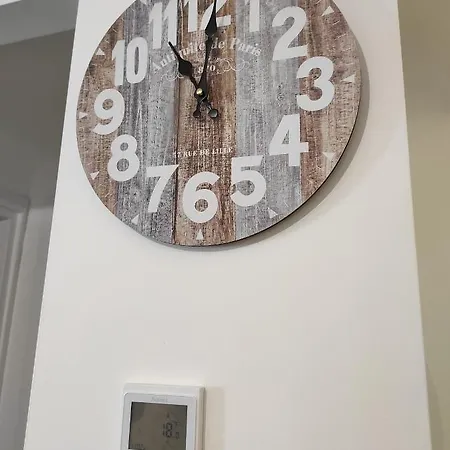 Ca' Ginevra Trilocale Centro-mare 아파트