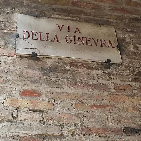 Apartmán Ca' Ginevra Trilocale Centro-mare Pesaro
