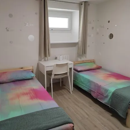 Ca' Ginevra Trilocale Centro-mare