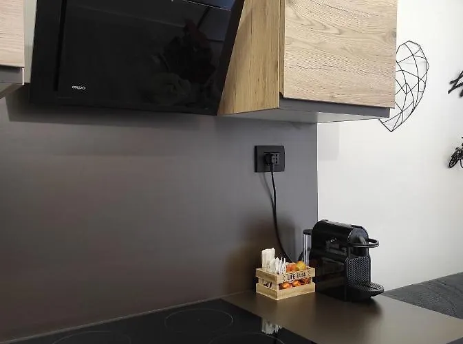 公寓 Ca' Ginevra Trilocale Centro-mare *