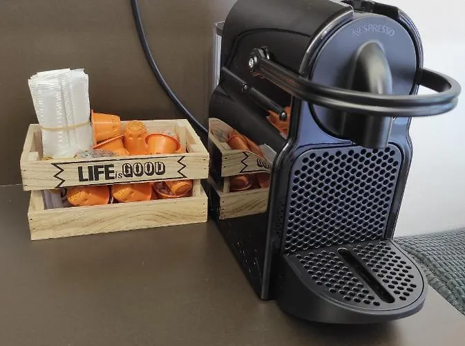 公寓 Ca' Ginevra Trilocale Centro-mare 佩萨罗