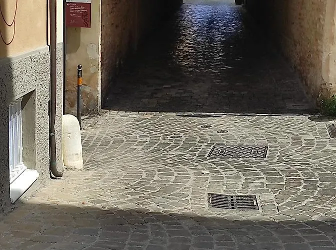 Ca' Ginevra Trilocale Centro-mare 公寓 佩萨罗