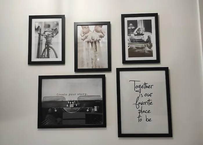 Ca' Ginevra Trilocale Centro-mare 公寓