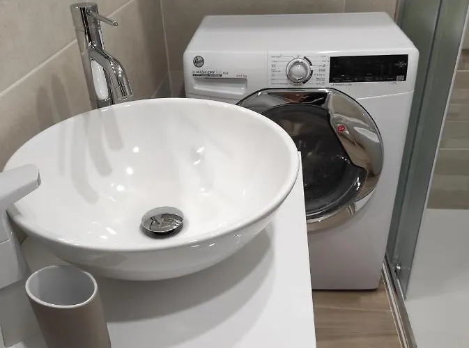 公寓 Ca' Ginevra Trilocale Centro-mare 佩萨罗