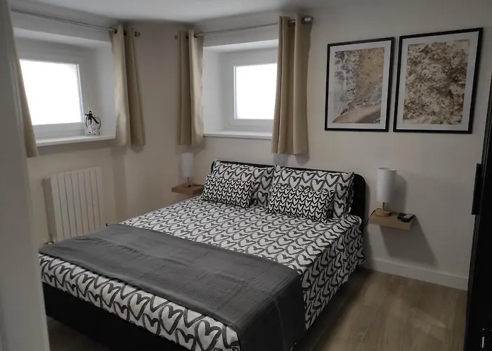 公寓 Ca' Ginevra Trilocale Centro-mare