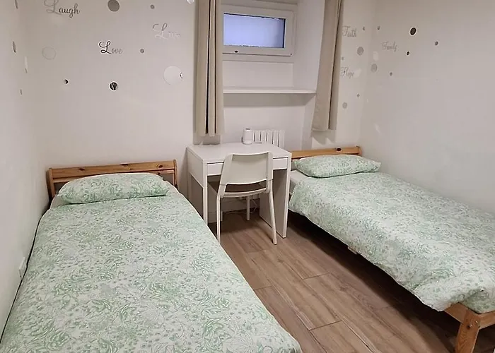 公寓 Ca' Ginevra Trilocale Centro-mare *