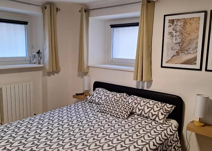 公寓 Ca' Ginevra Trilocale Centro-mare